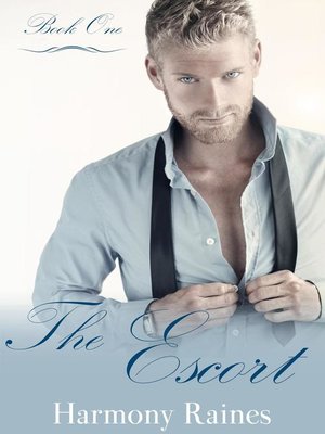 cover image of The Escort Series, #1